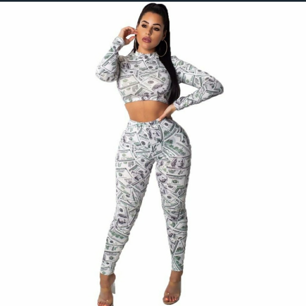 legging set